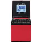 キングジム ラベルライター テプラ PRO SR600 レッド