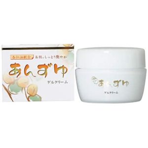 杏仁エッセンス あんずゆ ゲルクリーム 60g