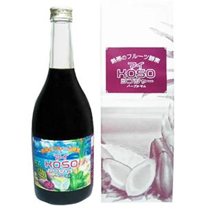 マイKOSOジンジャー 700ml