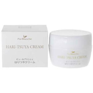 ピュールブランシェ はりつやクリーム 50g