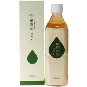 萬寿のしずく 500ml