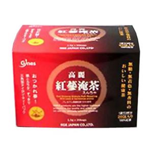 紅参淹茶 1.5g*20包