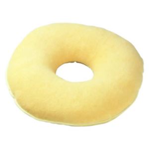 1030 デラックス円座 クリーム