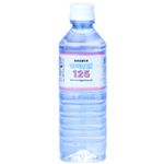 ミネラルウォーター DDWATER125(125ppm) 500ml*8本