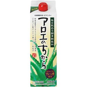 アロエのちから 1000ml