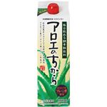 アロエのちから 1000ml