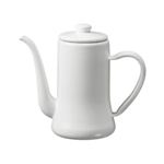 月兎印 スリムポット1.2L ホワイト