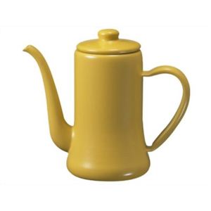 月兎印 スリムポット1.2L キャメル