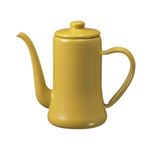 月兎印 スリムポット1.2L キャメル