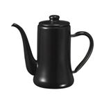 月兎印 スリムポット1.2L ブラック