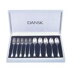 DANSK (ダンスク) TORUN コーヒー・ヒメ 10pcs 587660