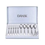 DANSK (_XN) LEAF R[q[Eq 10pcs 595010