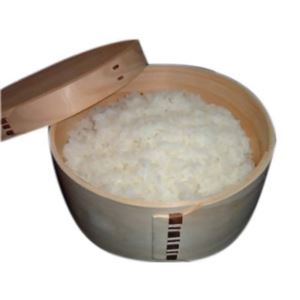木曽工芸 電子レンジ対応 曲げ輪おひつ(3合用)