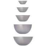 柳宗理 ステンレスボール フルサイズ 5pcs