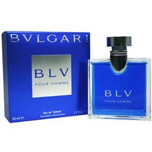 ブルガリ ブループールオム 50ml(EDT・SP)