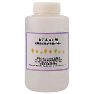 太陽のアロエ社 ヒアルロン酸 1000ml画像１