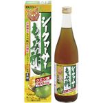 井藤漢方 シークヮーサーもろみ酢 720ml