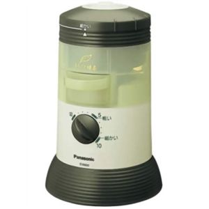 パナソニック 家庭用臼式お茶粉末器 まるごと緑茶 EU6820P-G 通販