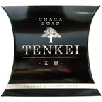 カバノアナタケ石鹸 天恵 80g
