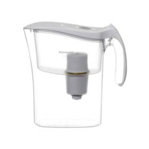 パナソニック ポット型ミネラル浄水器 TK-CP20-W