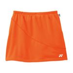 YONEX(ヨネックス) スカート TW4150 ファインオレンジ M