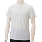 TAKEFU Men's Tシャツ オフホワイト M