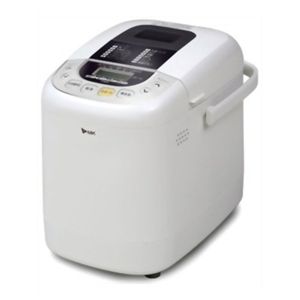 エムケー 自動ホームベーカリー ふっくらパン屋さん(1斤タイプ) HBH-100