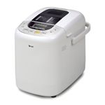 エムケー 自動ホームベーカリー ふっくらパン屋さん(1斤タイプ) HBH-100