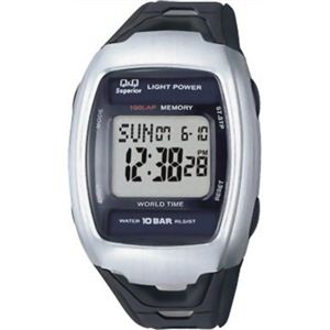 シチズン Q&Q ランニングウォッチ MSL1J101