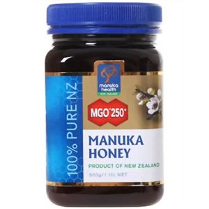 マヌカハニーMGO250+ 500g