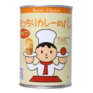 Bonne Chance パンの缶詰 もっちりカレーのパン 24缶