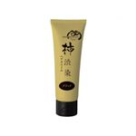 柿渋染ヘアクリーム ブラック 80g