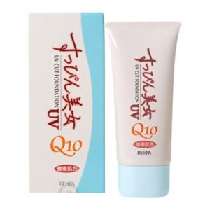 べっぴん美女 UV-Q10 チューブタイプ 健康肌色画像１