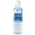 ミネラルウォーター リビタ 天然水 500ml*24本