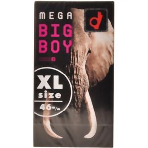 メガビッグボーイ 12個入