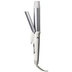 テスコム マイナスイオン スチームアイロン 直径32mm ホワイト IPM810-W