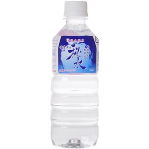 ミネラルウォーター 活性水素水 龍泉洞の秘水(アクアダイエット) 500ml*24本