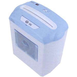 ナカバヤシ パーソナルシュレッダ NSE-604-B ブルー画像１