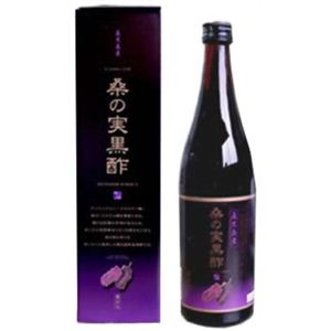 桑の実黒酢 720ml