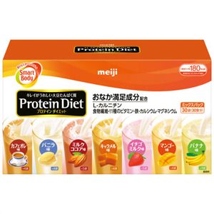 明治プロテインダイエット ミックスパック 30食入