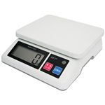 ドリテック プロスケール 5kg ホワイト GS-500WT