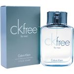 カルバンクライン シーケーフリー 50ml(EDT・SP)