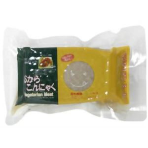 【ケース販売】 おからこんにゃく(ベジタリアンミート) 340g*12個