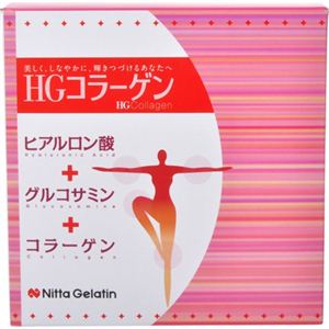 HGコラーゲン 90g*2袋