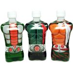 ミネラルウォーター ボディウォーター 仮面ライダーシリーズ 300ml*24本