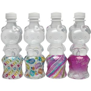 ミネラルウォーター キティ型ボトルウォーター 300ml*24本