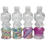 ミネラルウォーター キティ型ボトルウォーター 300ml*24本