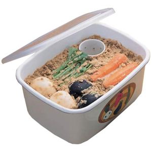 冷蔵庫用ホーローぬか漬器 T312