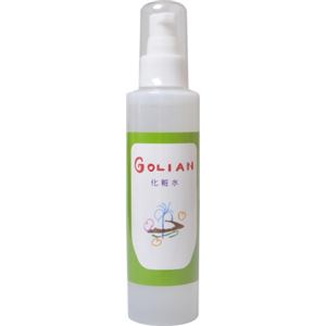 GOLIAN ゴリアン 化粧水 150ml画像１