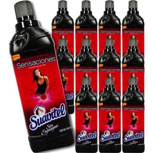 スアビテルBOX ブラック 850ml*12本(MEXコルゲート)